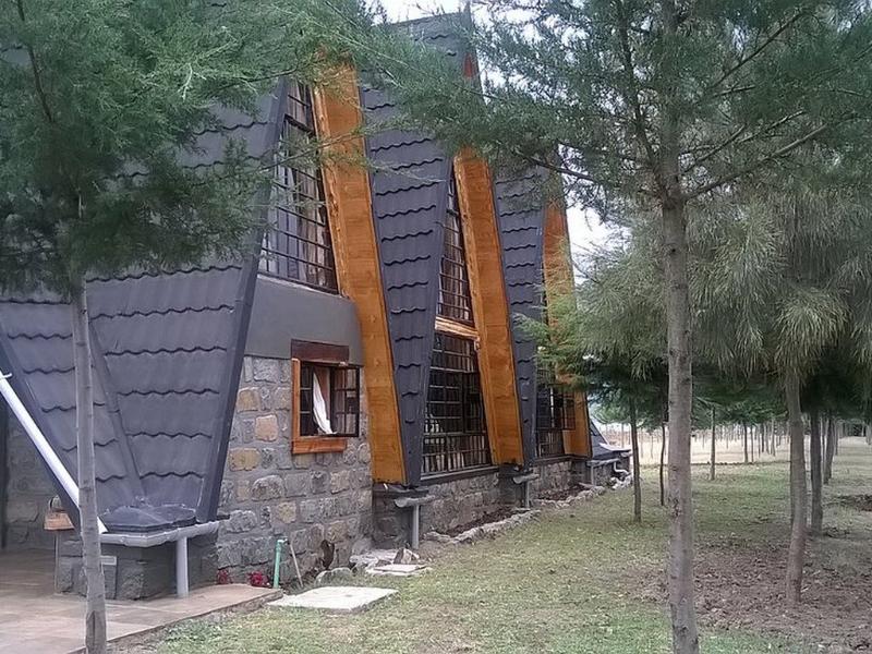 Samawati Lakeside Cottages Nyahururu Extérieur photo