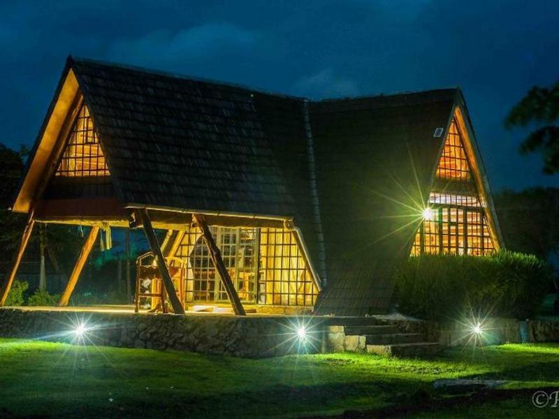 Samawati Lakeside Cottages Nyahururu Extérieur photo