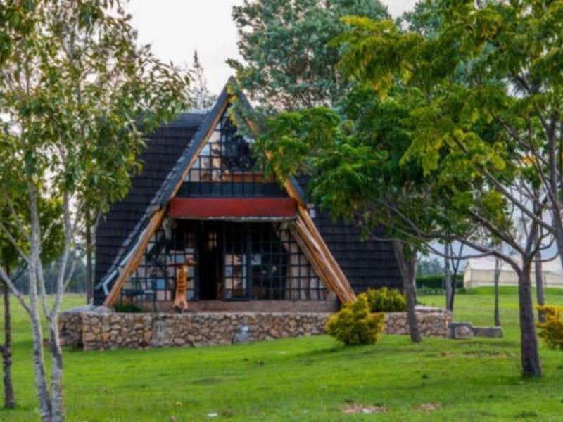 Samawati Lakeside Cottages Nyahururu Extérieur photo