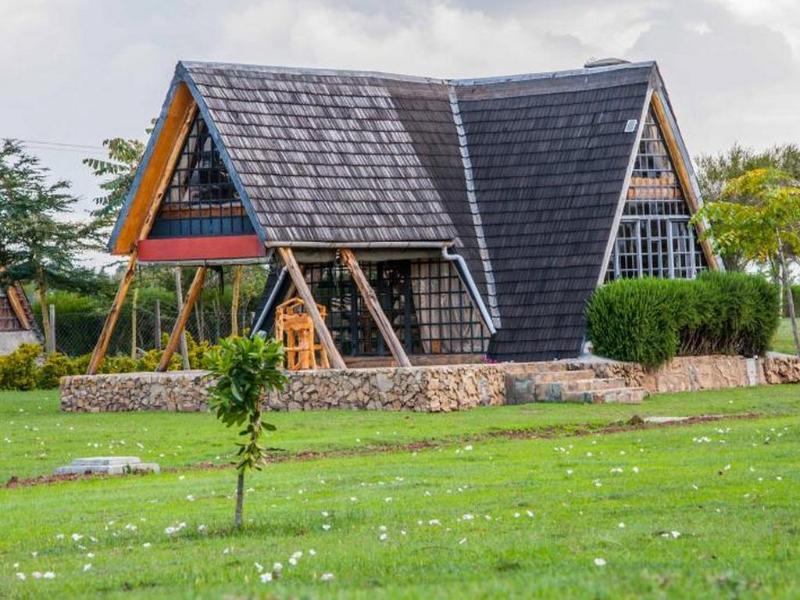 Samawati Lakeside Cottages Nyahururu Extérieur photo