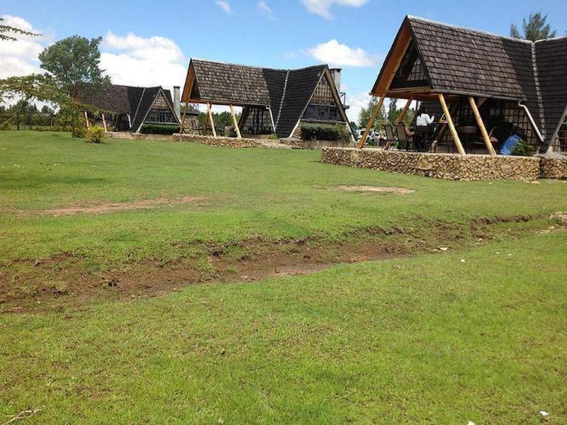 Samawati Lakeside Cottages Nyahururu Extérieur photo