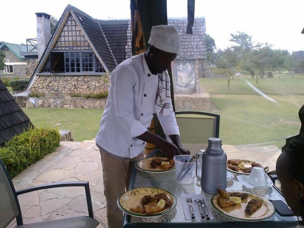 Samawati Lakeside Cottages Nyahururu Extérieur photo